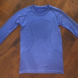 lululemon swiftly tech long sleeve